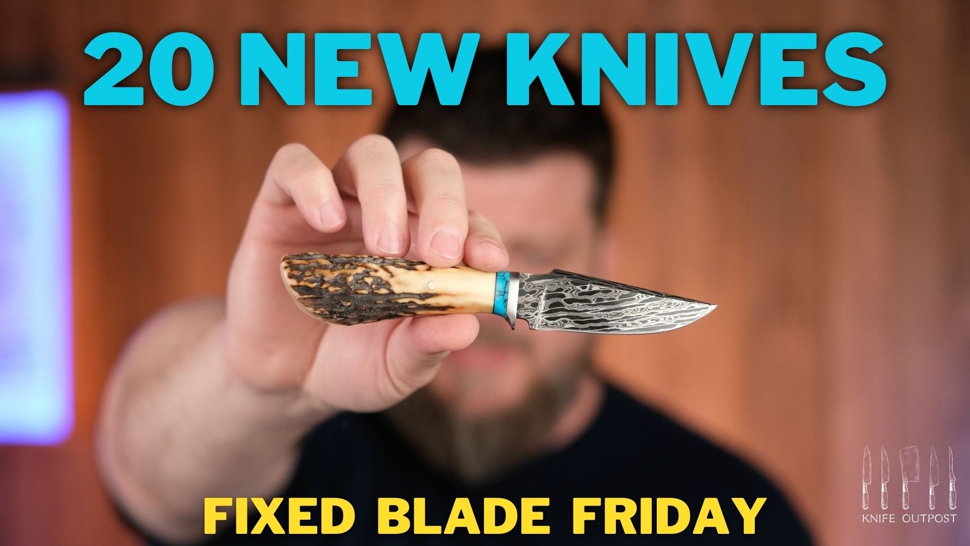 Fixed Blade Friday 1/27/23 - Video Preview