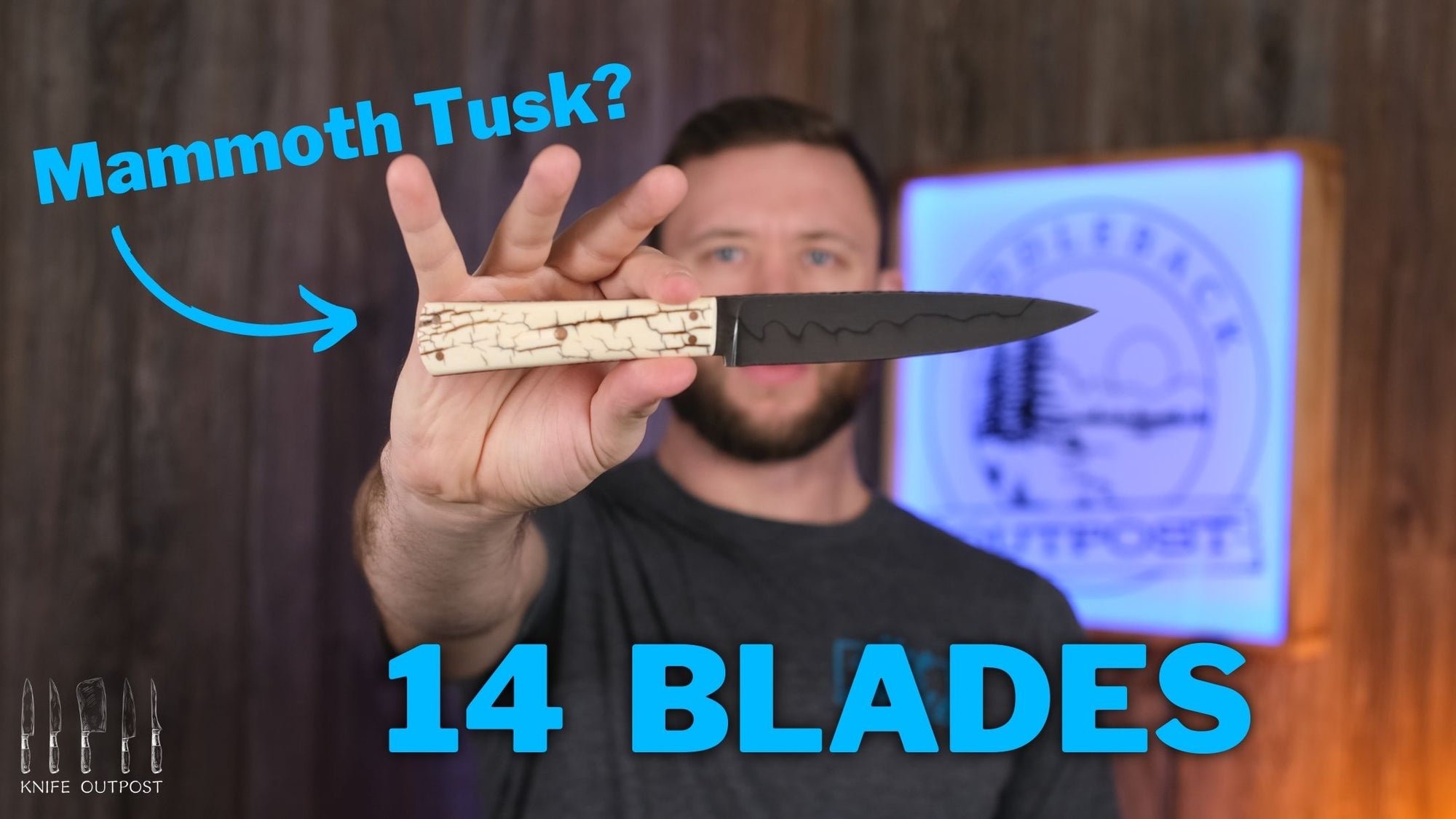 Fixed Blade Friday 2/10/23 - Video Preview