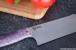 8" Chef - Purple Haze Faulk-Rite - AEB-L