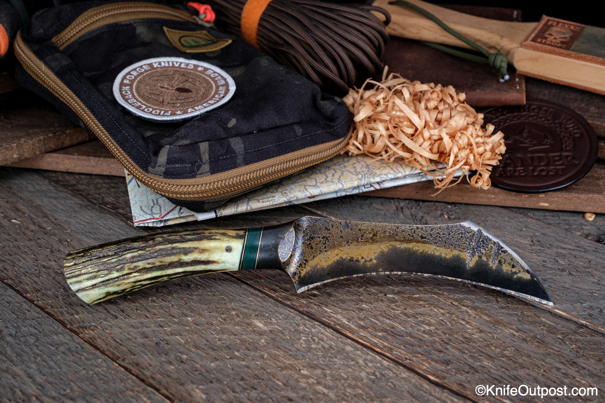 Bushcraft Knife – MenWithThePot