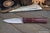 Layman - Burgundy Canvas - 80CrV2