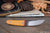 Shanto - Vintage Westinghouse Micarta - Nitro-V