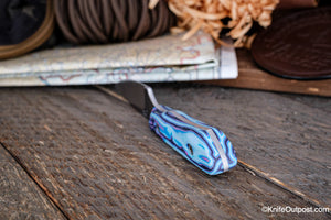 Mini Huntsman - Crazy Fiber - Magnacut