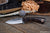 Bushboot - Macassar Ebony - A2