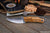 Bourbon Street Skinner - Bocote - A2