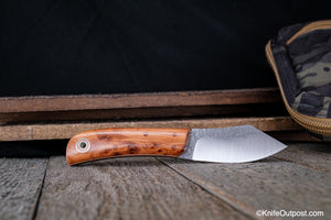 Sylvrfalcen - Thuya Burl - 8670