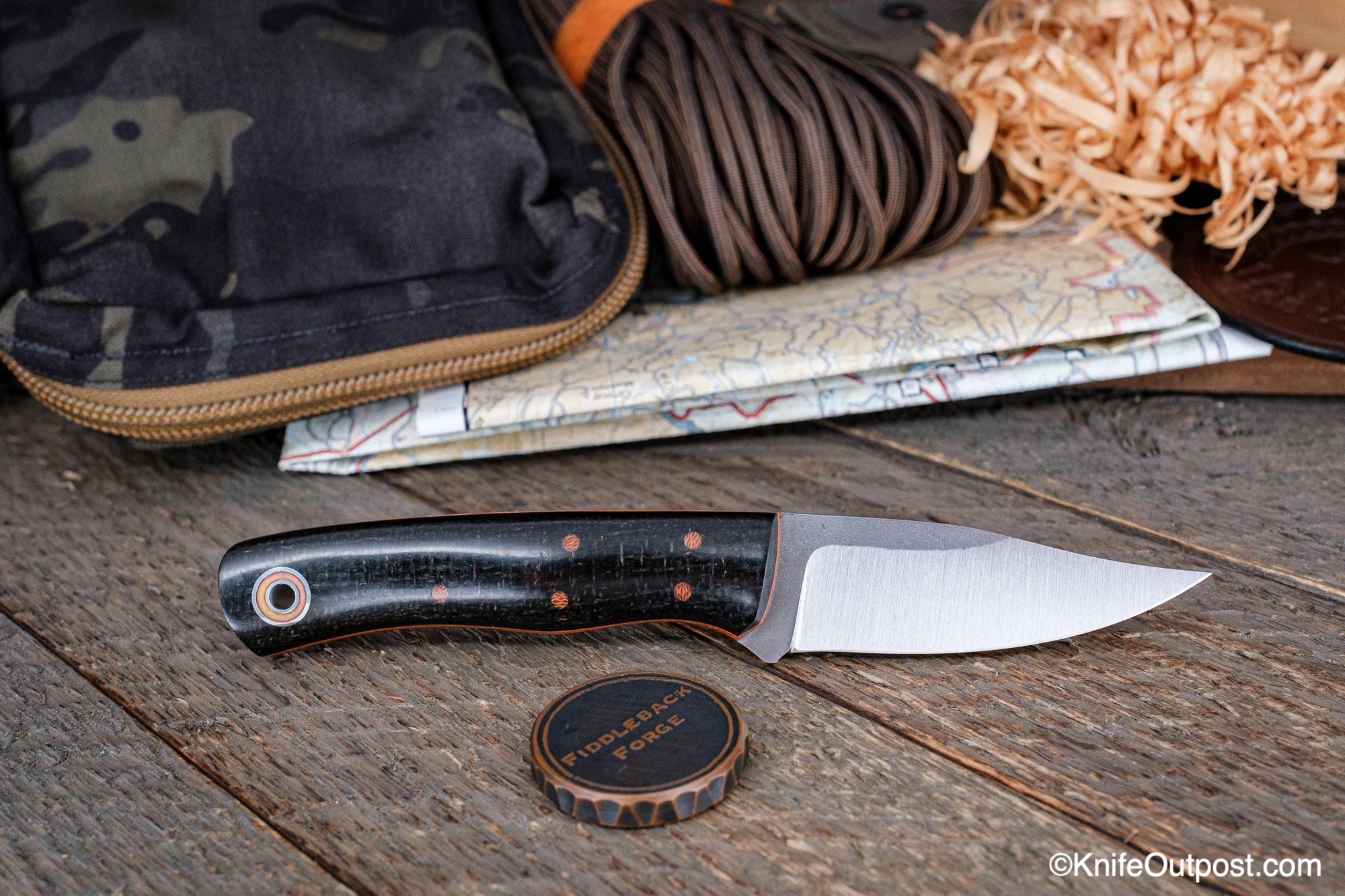 Warthawg - Black Burlap - Magnacut