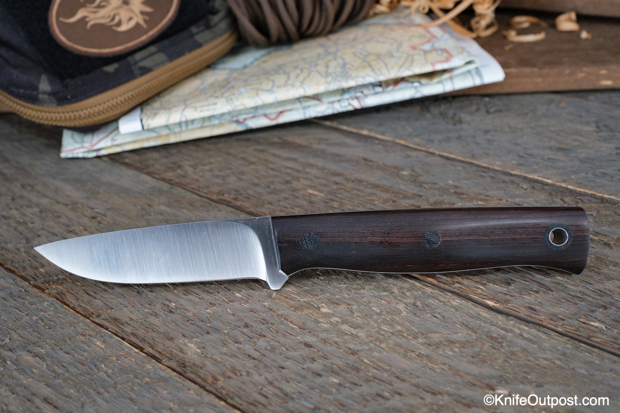 Layman Hunter - African Blackwood - PSF27