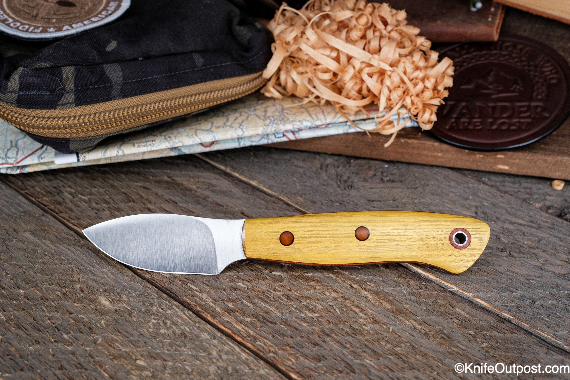Canuck - Osage - Nitro-V