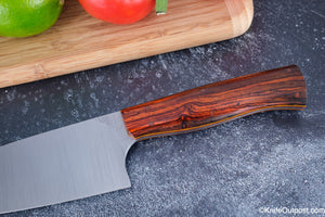 7.5" Chef - Cocobolo - S35VN