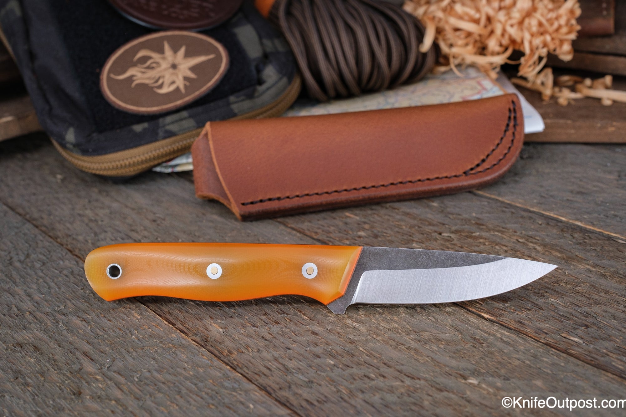 Trout - Lager G-10 - AEB-L