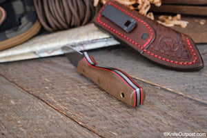 Scoter - Brownstone Richlite - AEB-L